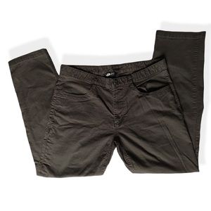 The North Face pants size 36